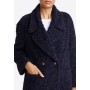 TEDDY MIT REVERS - Winter coat - midnight blue