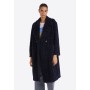 TEDDY MIT REVERS - Winter coat - midnight blue