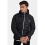 Urban Classics Jacket Black/White/Black