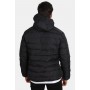 Urban Classics Jacket Black/White/Black