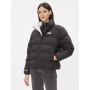 W Yu 23 Reversible Puffer Jacket 54061 Black Regular Fit