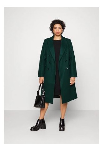 Anna Field Curvy Classic coat