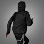 Own the Run Hooded Running Windbreaker