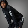 Own the Run Hooded Running Windbreaker