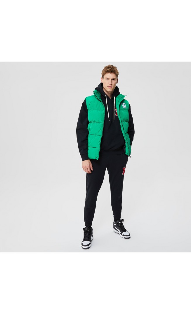 Karl Kani OG Puffer Men's Green Vest