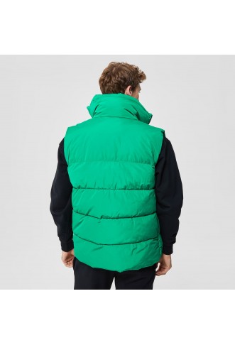 Karl Kani OG Puffer Men's Green Vest