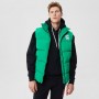 Karl Kani OG Puffer Men's Green Vest