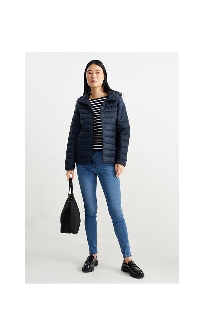 C&A Ladies Quilted Jacket