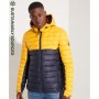 SUPERDRY Radar Quilt Mix Padded Jacket M5011190A