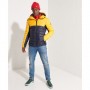 SUPERDRY Radar Quilt Mix Padded Jacket M5011190A