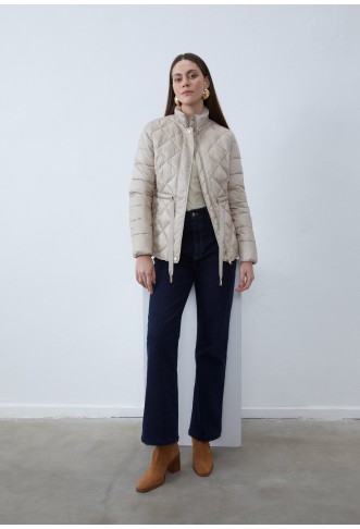 Light jacket - taupe