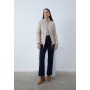 Light jacket - taupe